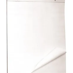 AbilityOne Easel Pad, 27" x 34", Lined, 50 Sheets/Pad (7530-01-398-266)