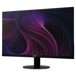 Acer SA240Y G0 23.8" 120 Hz LCD Monitor, Black (SA240Y G0BI)