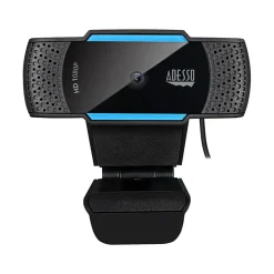 Adesso CyberTrack H5 2.1 Megapixels Universal Webcam (CYBERTRACKH5)