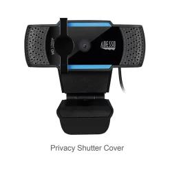 Adesso CyberTrack H5 2.1 Megapixels Universal Webcam (CYBERTRACKH5)