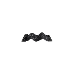 Adesso® Wired Waterproof Flex Keyboard, Black