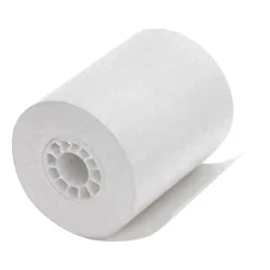 Alliance Thermal Cash Register Paper Rolls, 3" x 80', BPA Free, 36 Rolls/Pack (3555)