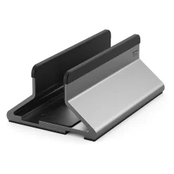 Alogic Bolt Adjustable Laptop Vertical Stand (AALNBSS-SGR)