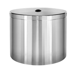 Alpine Industries Universal Wall Mounted Wet Wipe Dispenser, Stainless Steel (4777-W)