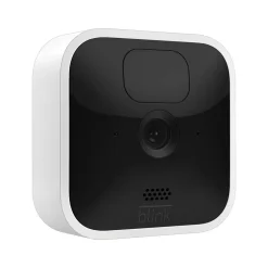 Amazon Blink Wireless Indoor Security Camera, One Camera Kit, White/Black (B07X4BCRHB)