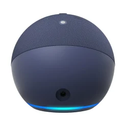 Amazon Echo Dot (5th Generation) Bluetooth, Wi-Fi Wireless Smart Speaker, Deep Sea Blue (B09B93ZDG4)