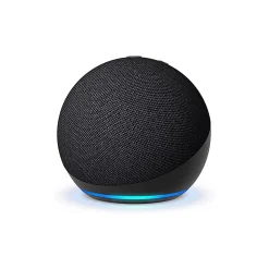 Amazon Echo Dot (5th Generation) Streaming Media Speaker, Charcoal (B09B8V1LZ3)