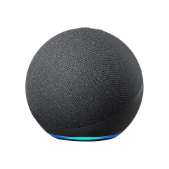 Amazon Echo (4th Gen) Wi-Fi, Bluetooth Wireless Smart Speaker, Charcoal (B07XKF5RM3)