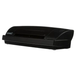 Ambir DS687-A3P Portable Scanner, Black