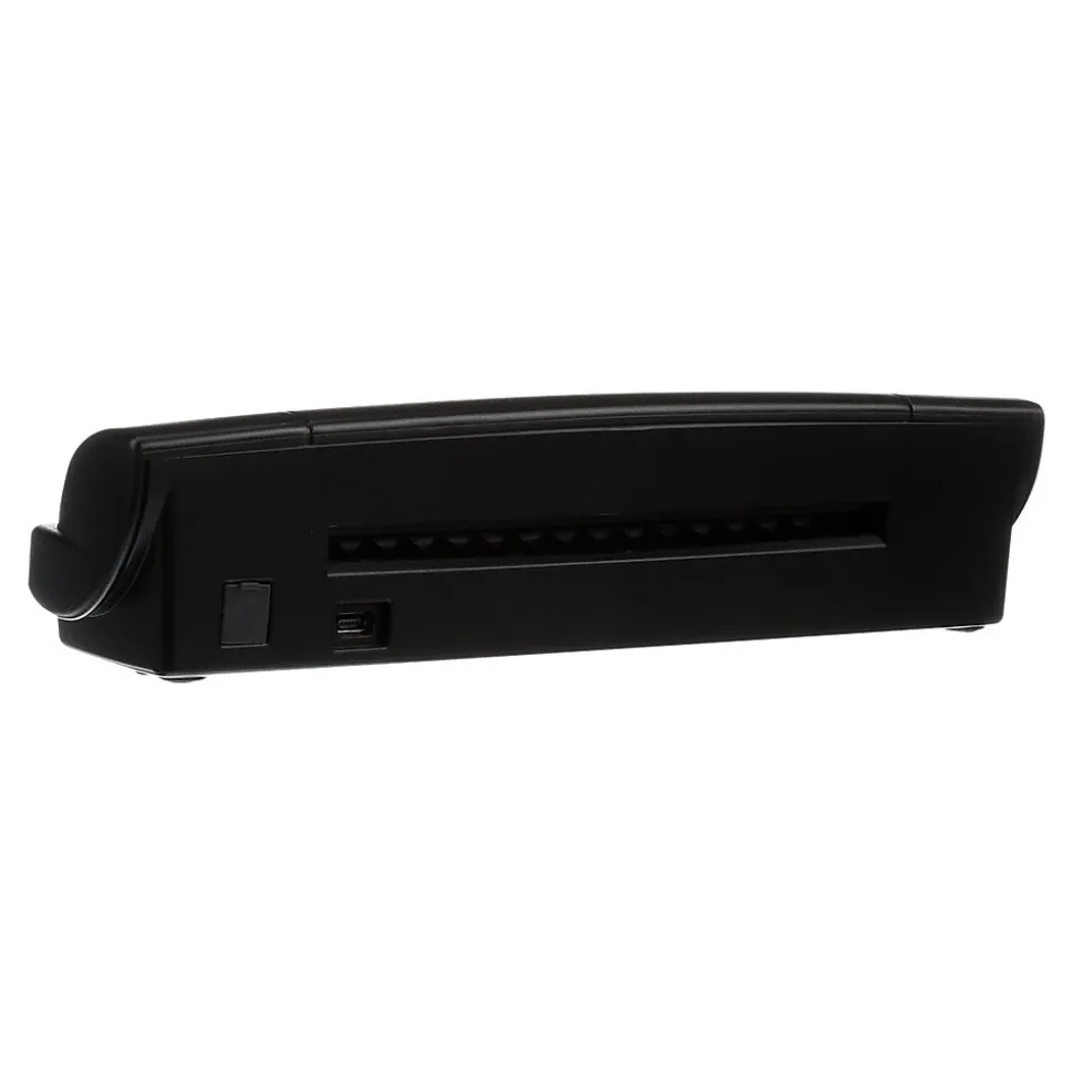 Ambir DS687-A3P Portable Scanner, Black