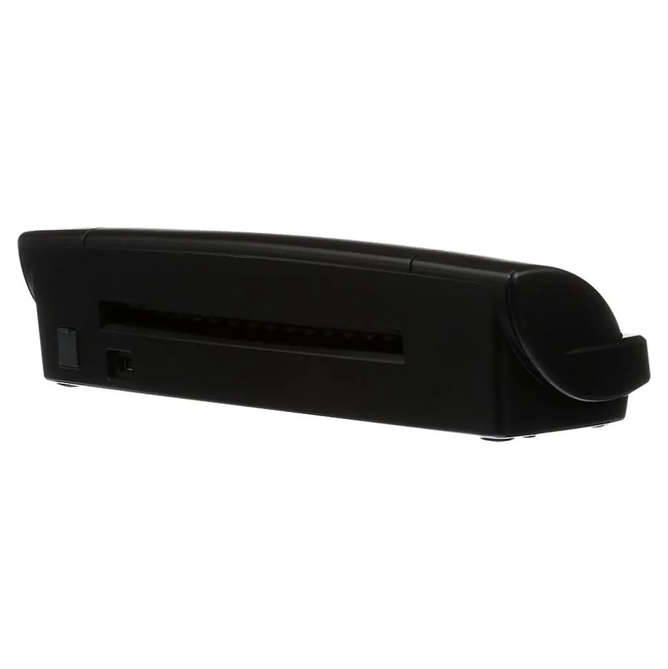 Ambir DS687-A3P Portable Scanner, Black