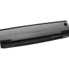 Ambir ImageScan Pro 490i DS490-AS Sheetfed Desktop Scanner, Gray