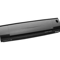 Ambir ImageScan Pro 490i DS490-AS Sheetfed Desktop Scanner, Gray