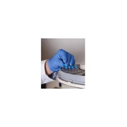 Ammex Professional ACNPF Nitrile Exam Gloves, Powder and Latex Free, Blue, X-Large, 100/Box (ACNPF48100)