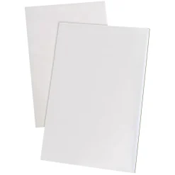 Ampad Scratch Pad,Size 4 x 6, White Paper , No Ruling, 100 Sheets/Pad, 12/DZ (21-431) Hot