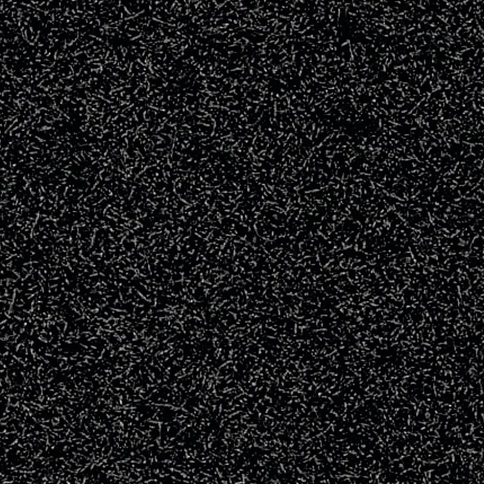 Anderson Brush Hog Nylon Entrance Mat, 6' x 20', Charcoal Brush
