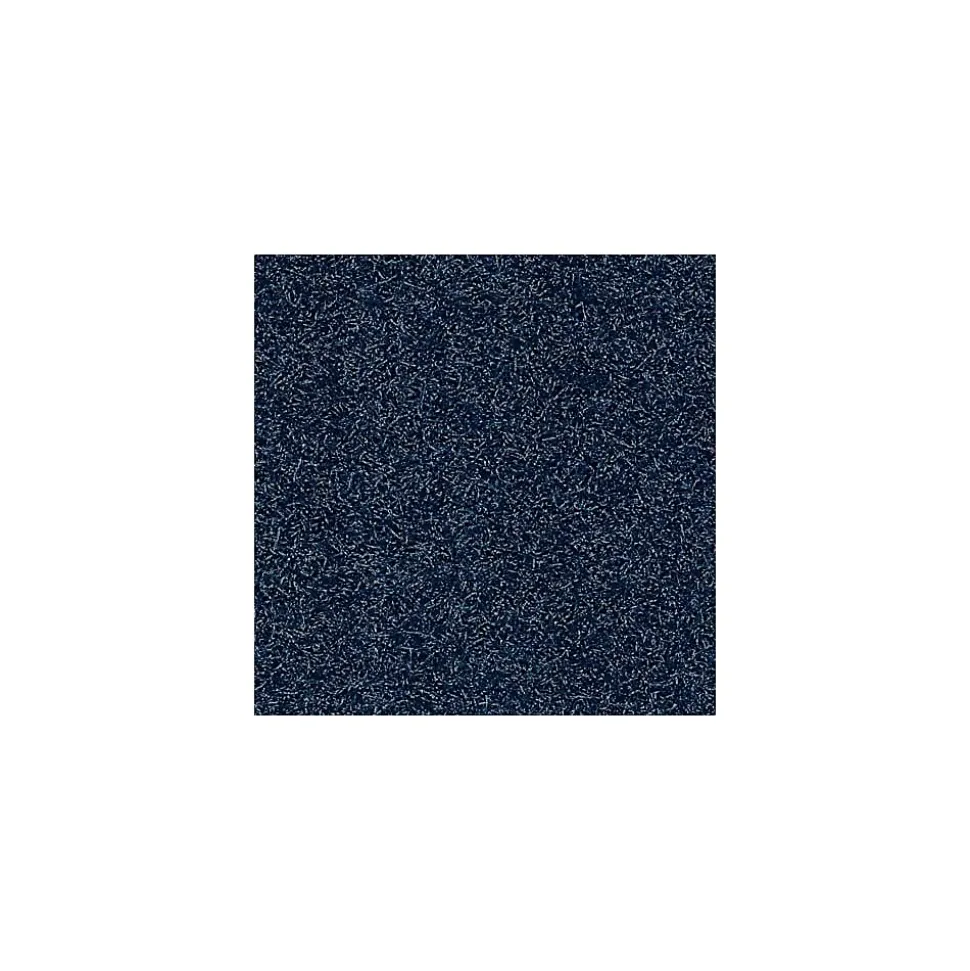 Anderson Brush Hog Nylon Entrance Mat, 3' x 20', Navy Brush