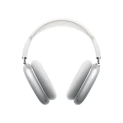Apple AirPods Max Wireless Bluetooth Stereo Headphones, Silver (MGYJ3AM/A)