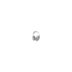 Apple AirPods Max Wireless Bluetooth Stereo Headphones, Silver (MGYJ3AM/A)