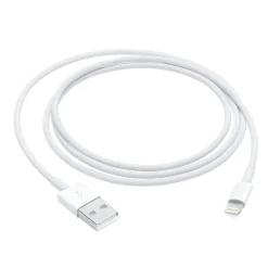 Apple 3.3 Foot Lightning to USB Cable - White (MUQW3AM/A)