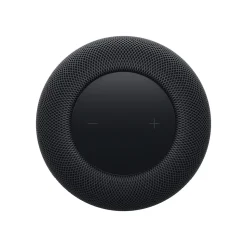 Apple HomePod, 2nd Generation, Smart Speaker, Midnight (MQJ73LL/A)