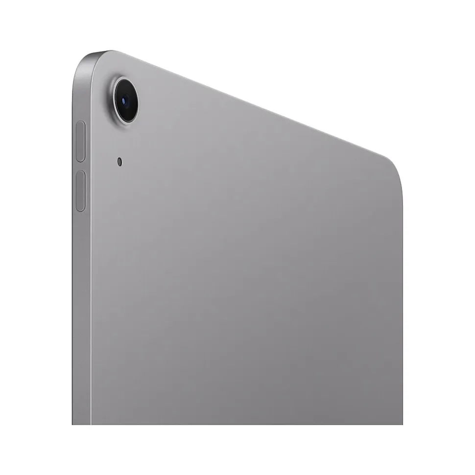 Apple iPad Air 11" Tablet, 128GB, Wi-Fi + 5G, Space Gray (MUXD3LL/A)