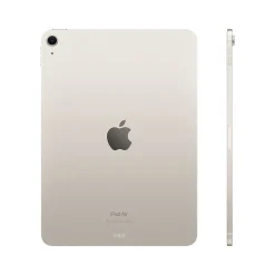 Apple iPad Air 11" Tablet, 128GB, Wi-Fi + 5G, Starlight (MUXF3LL/A)