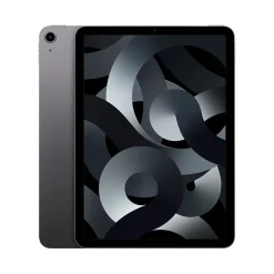 Apple iPad Air 10.9" Tablet, 64GB, WiFi, 5th Generation, Space Gray (MM9C3LL/A)