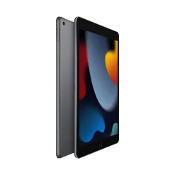 Apple iPad 10.2" Tablet, 64GB, WiFi + Cellular, 9th Generation, Space Gray (MK663LL/A)