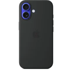Apple MagSafe Phone Case for iPhone 16, Black (MYY13ZM/A)