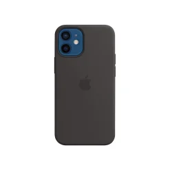 Apple MagSafe Phone Case for iPhone 12 mini, Black (MHKX3ZM/A)