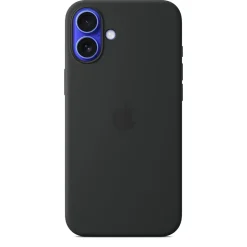 Apple MagSafe Phone Case for iPhone 16 Plus, Black (MYY93ZM/A)