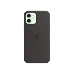 Apple MagSafe Phone Case for iPhone 12/12 Pro, Black (MHL73ZM/A)
