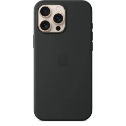 Apple MagSafe Phone Case for iPhone 16 Pro Max, Black (MYYT3ZM/A)