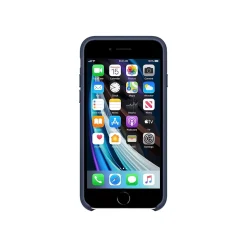 Apple Phone Case for iPhone 7/8/Se (2nd generation), Midnight Blue (MXYN2ZM/A)