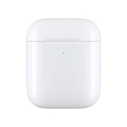 Apple Wireless Charging Case for Airpods, White (MR8U2AM/A)
