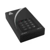 Apricorn Aegis Padlock 8GB USB 3.0 Type A Flash Drive, Black (ADT-3PL256F-8000)