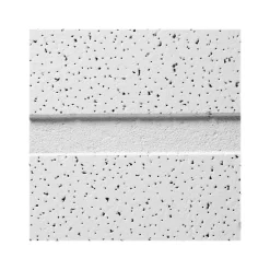 Armstrong FINE FISSURED Second Look I, Angled Tegular Edge Ceiling Tile 15/16, 24" x 48", White, 10/Carton (BP1761C)