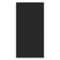 Armstrong FINE FISSURED Square Lay-In Edge Ceiling Tile, 24" x 48", Tech Black, 12/Carton (BP1729ABL)