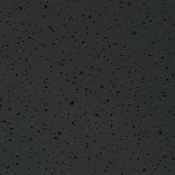 Armstrong FINE FISSURED Square Lay-In Edge Ceiling Tile, 24" x 48", Tech Black, 12/Carton (BP1729ABL)
