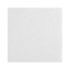 Armstrong LYRA Plant-Based Square Tegular Edge Ceiling Tile 9/16, 24" x 24", White, 12/Carton (BP8361EPB)