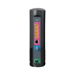 Arris SURFboard G36 32 x 8 DOCSIS 3.1 Cable Modem with AX3000 Wi-Fi, Black/Gray (1001370)