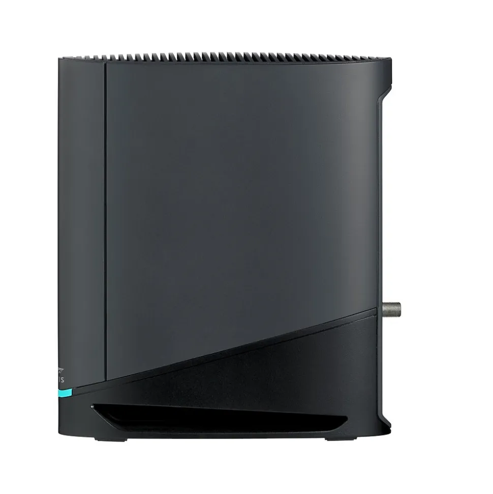 Arris SURFboard G36 32 x 8 DOCSIS 3.1 Cable Modem with AX3000 Wi-Fi, Black/Gray (1001370)