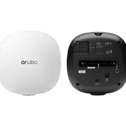 Aruba 530 Series JZ337A 2.4/5GHz Wireless and Ethernet Wi-Fi 6 Campus APs