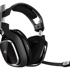 Astro A40 TR Over-the-head Stereo Gaming Headset, Black (939-001828)