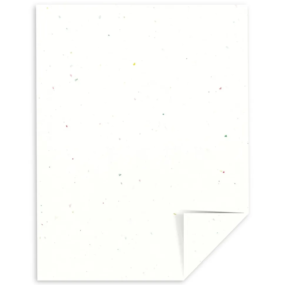Astrobrights 8.5" x 11" Multipurpose Paper, 24 lbs., 87 Brightness, 500 Sheets/Ream (22301)