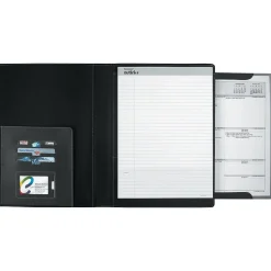 AT-A-GLANCE Outlink Padfolio, Black (80-2005-05)