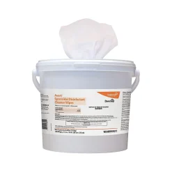 Avert Sporicidal Disinfecting Wipes, 160/Box, 4 Boxes/Carton (100895931)