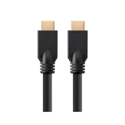 24AWG High Speed HDMI® Cable, 50ft Generic