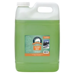 Bare Ground Clear Way Pet Friendly Ice Melt Liquid, 2.5 Gallon Jug (POFO-2.5G)